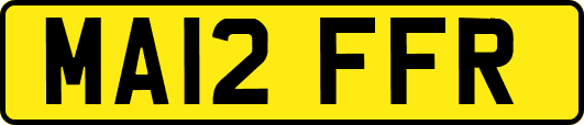 MA12FFR