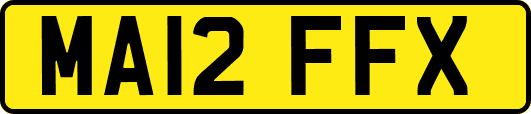 MA12FFX