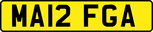 MA12FGA