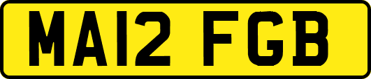 MA12FGB