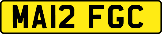 MA12FGC