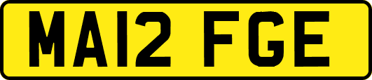 MA12FGE