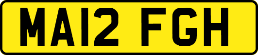 MA12FGH