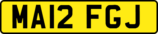MA12FGJ