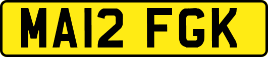 MA12FGK