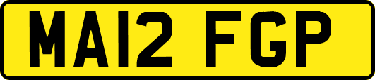 MA12FGP