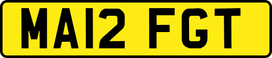 MA12FGT
