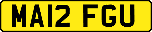 MA12FGU