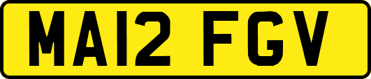 MA12FGV