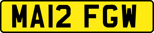 MA12FGW