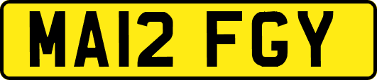 MA12FGY