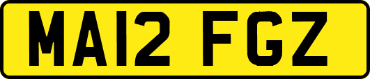 MA12FGZ