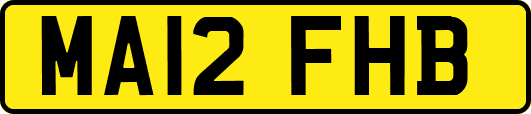 MA12FHB