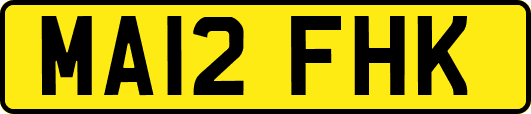 MA12FHK