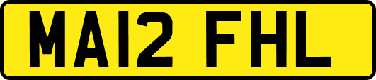 MA12FHL