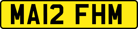 MA12FHM