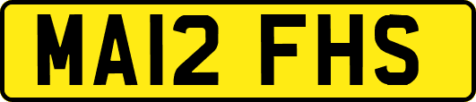 MA12FHS