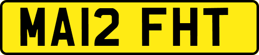 MA12FHT