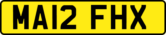 MA12FHX
