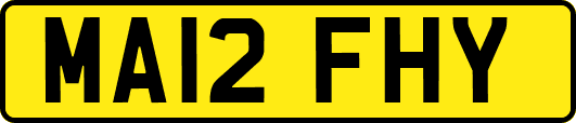 MA12FHY
