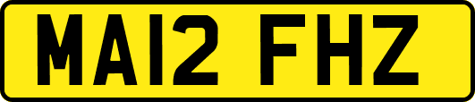 MA12FHZ