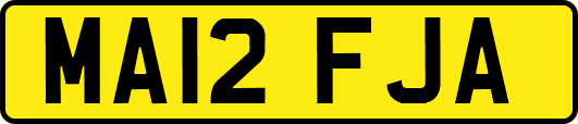 MA12FJA