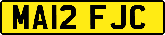 MA12FJC