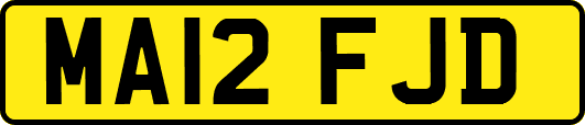 MA12FJD