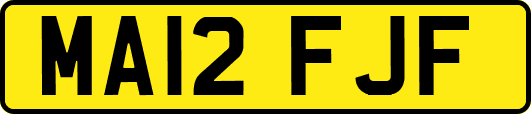 MA12FJF