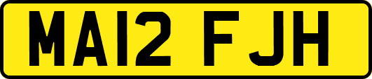 MA12FJH