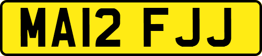 MA12FJJ
