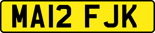 MA12FJK