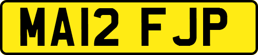 MA12FJP