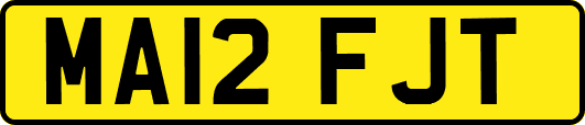 MA12FJT