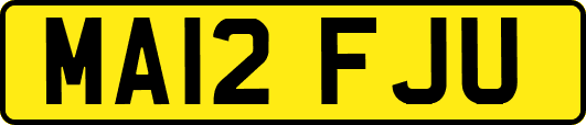 MA12FJU