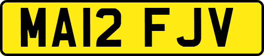 MA12FJV