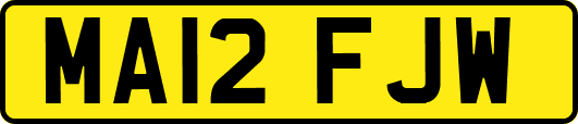 MA12FJW