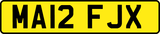 MA12FJX