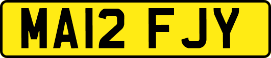 MA12FJY