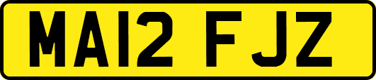 MA12FJZ