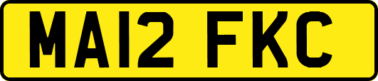MA12FKC