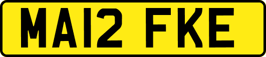 MA12FKE