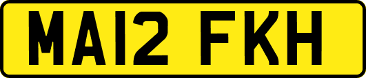 MA12FKH