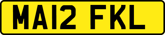 MA12FKL