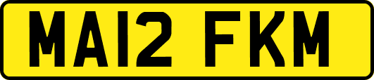 MA12FKM