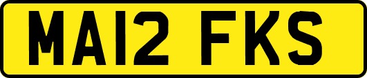 MA12FKS