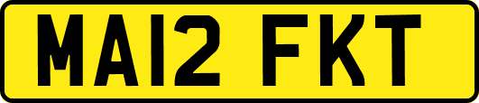 MA12FKT