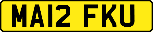 MA12FKU
