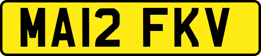 MA12FKV