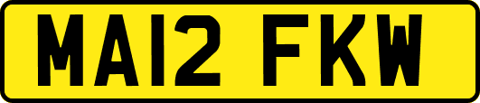 MA12FKW